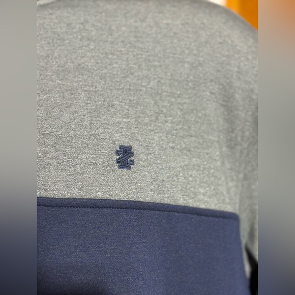 Izod XXL Advantage Performance Stretch fleece like new pull over. COZY WARM - Picture 6 of 8